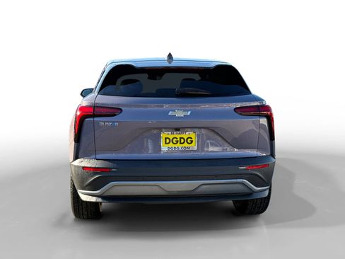 New 2026 Chevrolet Blazer EV LT FWD image 4