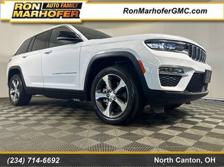 Used 2024 Jeep Grand Cherokee Limited 4xe w/ Trailer Tow Package AWD/4WD video 1