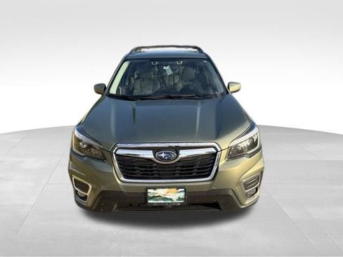 Used 2021 Subaru Forester Limited w/ Popular Package #3 AWD/4WD image 9