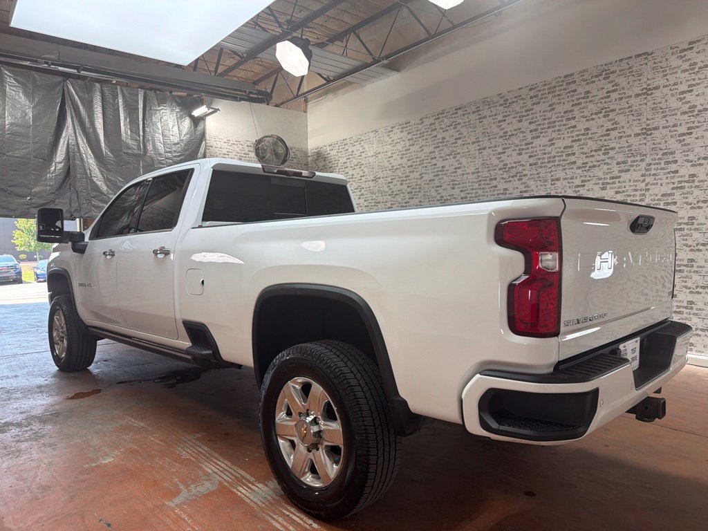 Used 2022 Chevrolet Silverado 3500 LTZ w/ Z71 Chrome Sport Edition AWD/4WD image 5