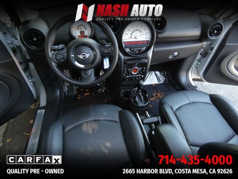 Used 2013 MINI Cooper Countryman S FWD image 24