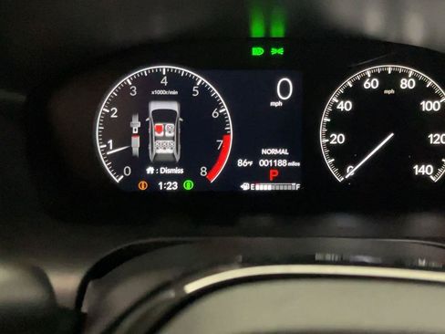 Used 2026 Honda HR-V Sport image 33