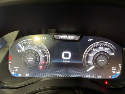 Used 2025 RAM 1500 RHO w/ Bed Utility Group image 30