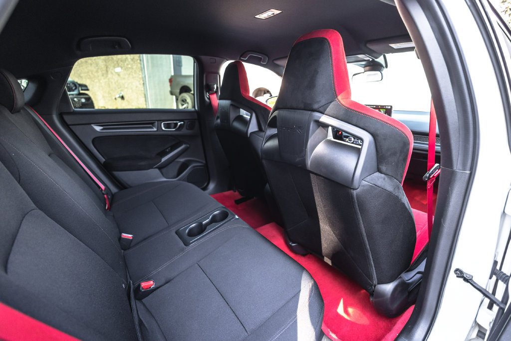 Used 2025 Honda Civic Type R image 25