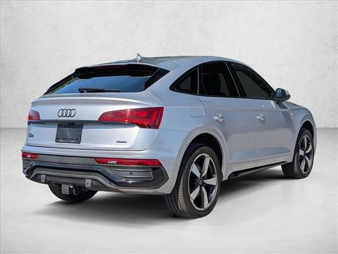 Certified 2023 Audi Q5 2.0T Premium Plus w/ Premium Plus Package AWD/4WD image 5