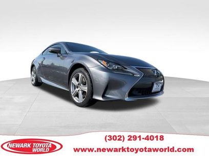Used 2015 Lexus RC 350 350