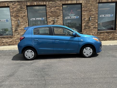 Used 2022 Mitsubishi Mirage ES FWD image 6
