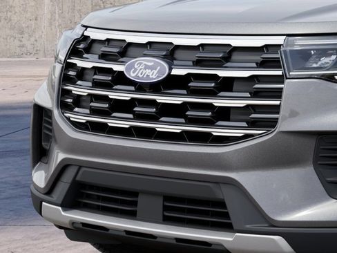 New 2027 Ford Explorer Active RWD image 17