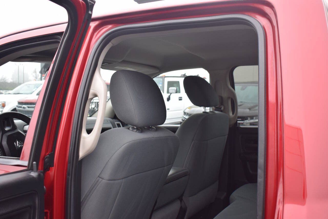 Used 2014 RAM 1500 Tradesman w/ Popular Equipment Group RWD image 47