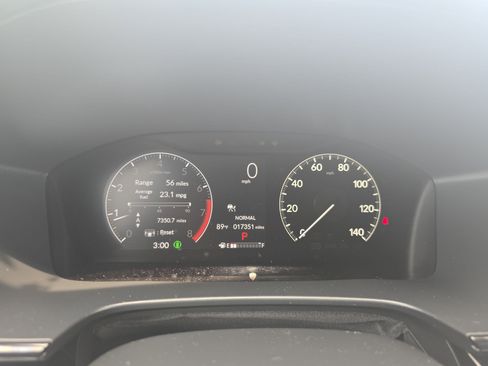 Certified 2025 Honda CR-V EX-L image 19