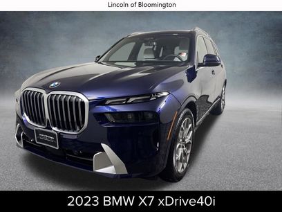 Used 2023 BMW X7 xDrive40i w/ Premium Package