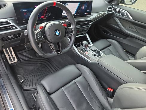 Used 2026 BMW M4 xDrive Competition AWD/4WD image 9