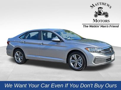 Used 2024 Volkswagen Jetta SE