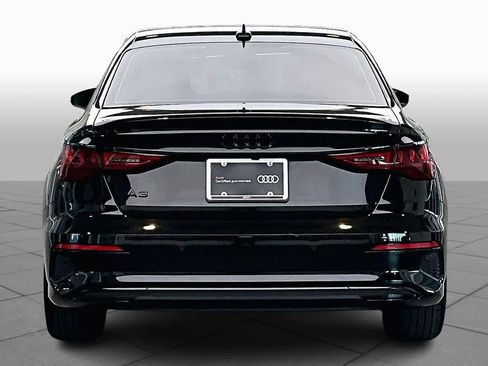 Certified 2023 Audi A3 2.0T Premium w/ Convenience Package image 4