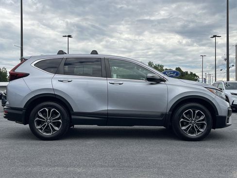 Used 2020 Honda CR-V EX-L image 5