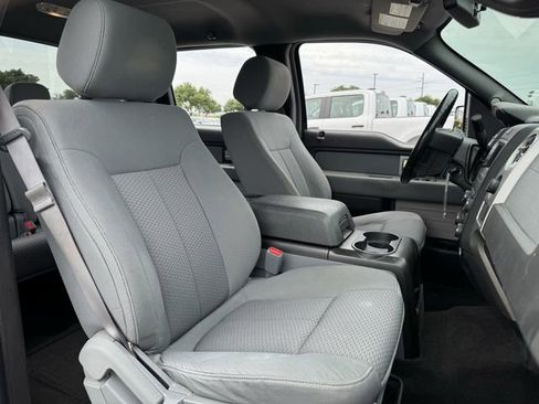 Used 2014 Ford F150 XLT w/ XLT Chrome Package RWD image 25