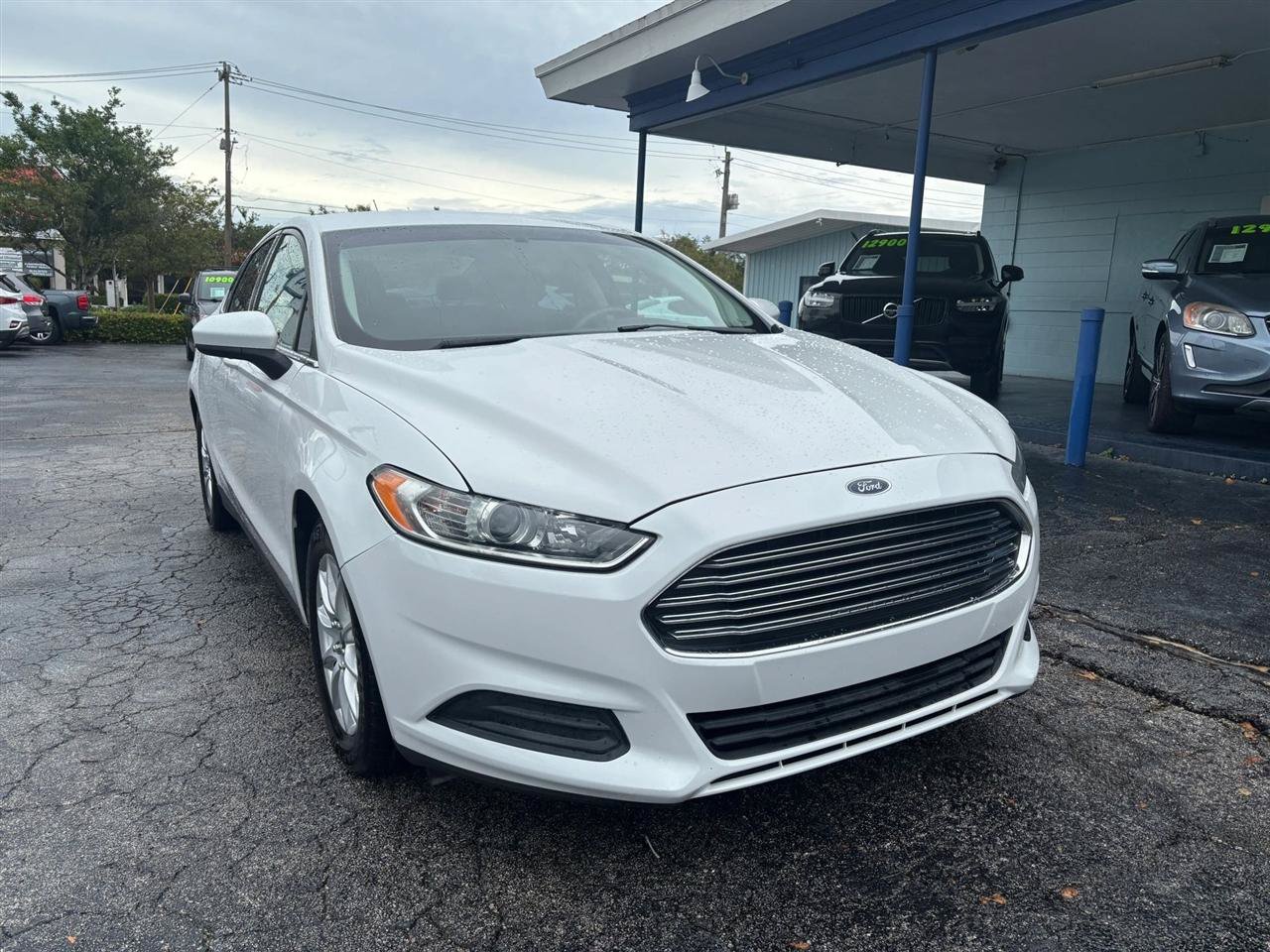 Used 2016 Ford Fusion S FWD image 7