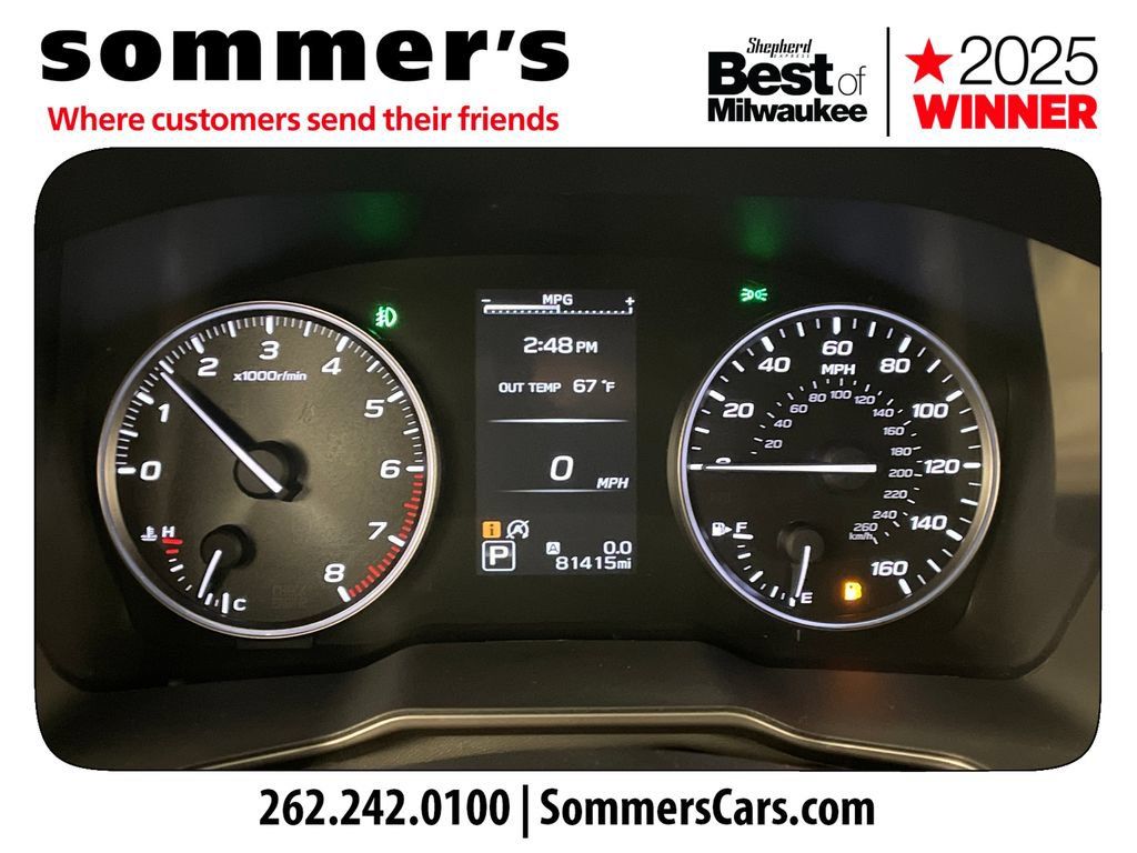 Used 2021 Subaru Outback Onyx Edition XT w/ Popular Package #2 AWD/4WD image 13