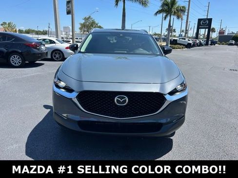 Used 2023 MAZDA CX-30 AWD 2.5 S w/ Preferred Package image 2
