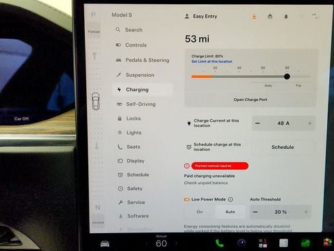 Used 2021 Tesla Model S Plaid AWD/4WD image 21