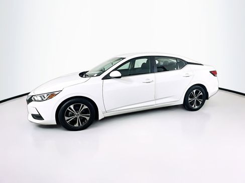 Used 2023 Nissan Sentra SV w/ Trunk Package image 4