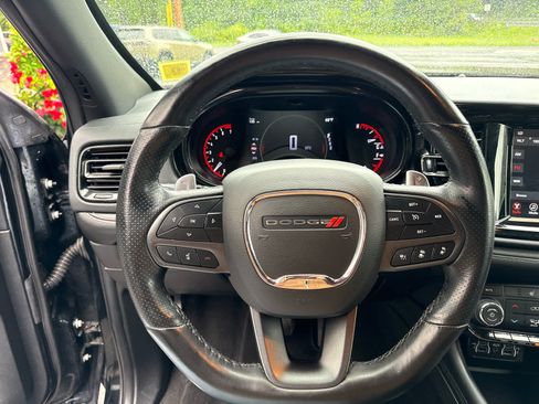 Used 2022 Dodge Durango GT AWD/4WD image 24