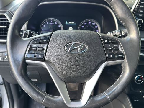 Used 2020 Hyundai Tucson Ultimate image 18