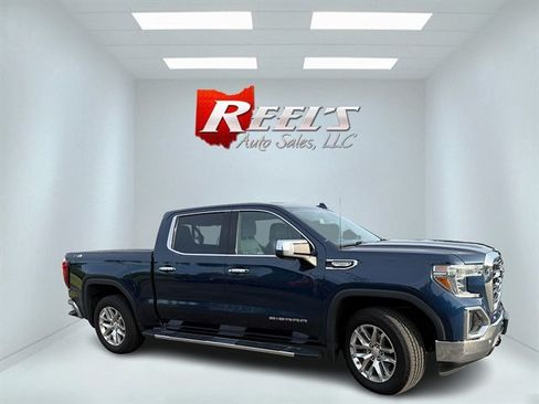 Used 2020 GMC Sierra 1500 SLT AWD/4WD image 4