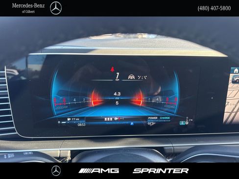 New 2026 Mercedes-Benz GLE 53 AMG 4MATIC Coupe image 31