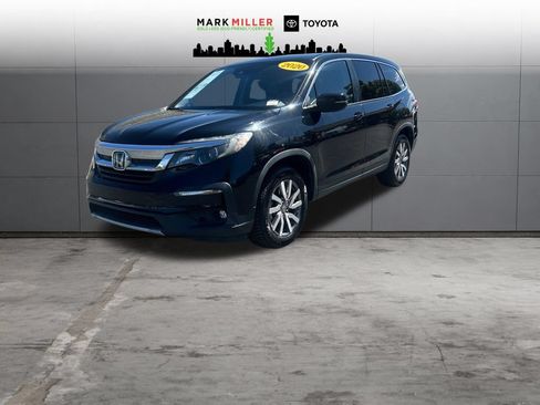 Used 2020 Honda Pilot EX-L image 1