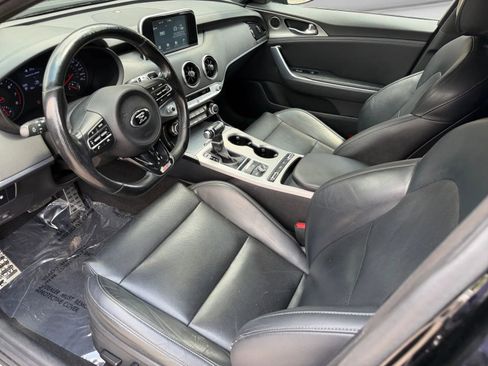 Used 2020 Kia Stinger GT RWD image 16