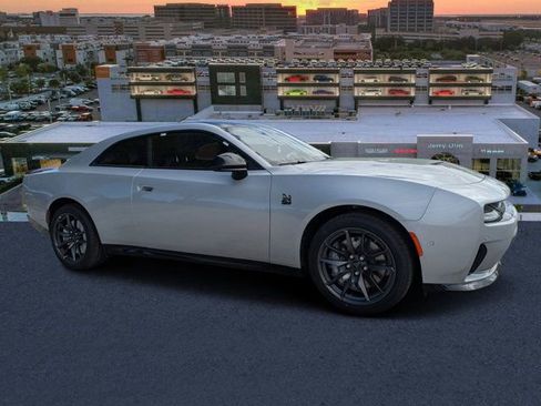 New 2026 Dodge Charger Scat Pack w/ Blacktop Package image 1