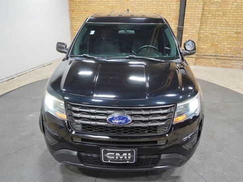 Used 2018 Ford Explorer 4WD Police Interceptor image 5