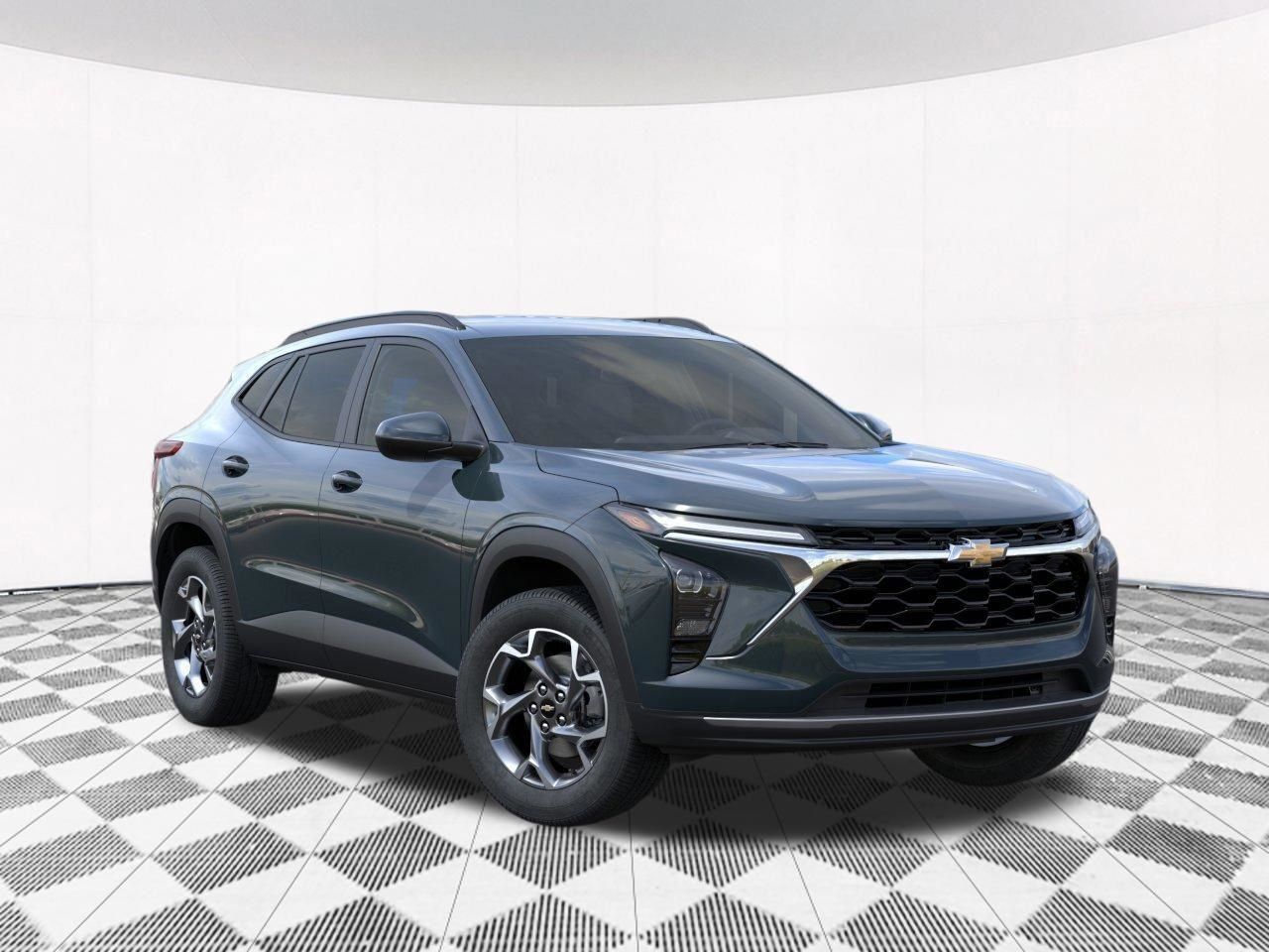 New 2026 Chevrolet Trax LT w/ LT Convenience Package FWD image 12