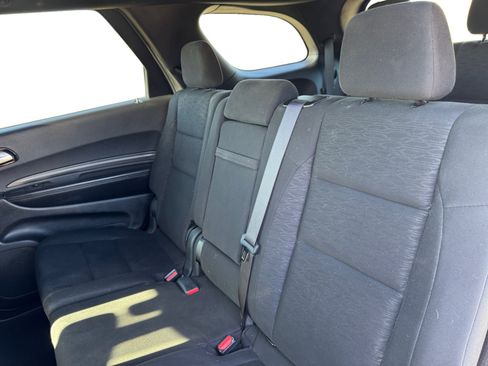 Used 2021 Dodge Durango SXT RWD image 16