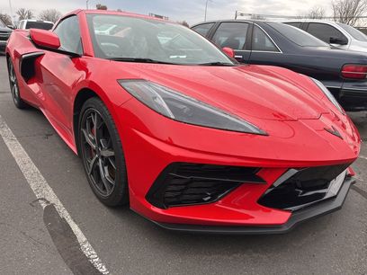 Used 2023 Chevrolet Corvette Stingray Premium Conv w/ Z51 Performance Package
