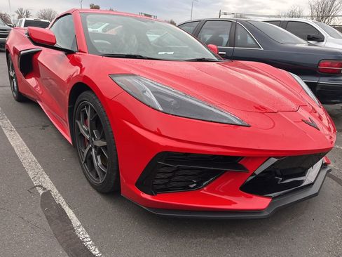 Certified 2023 Chevrolet Corvette Stingray Premium Conv w/ Z51 Performance Package image 1