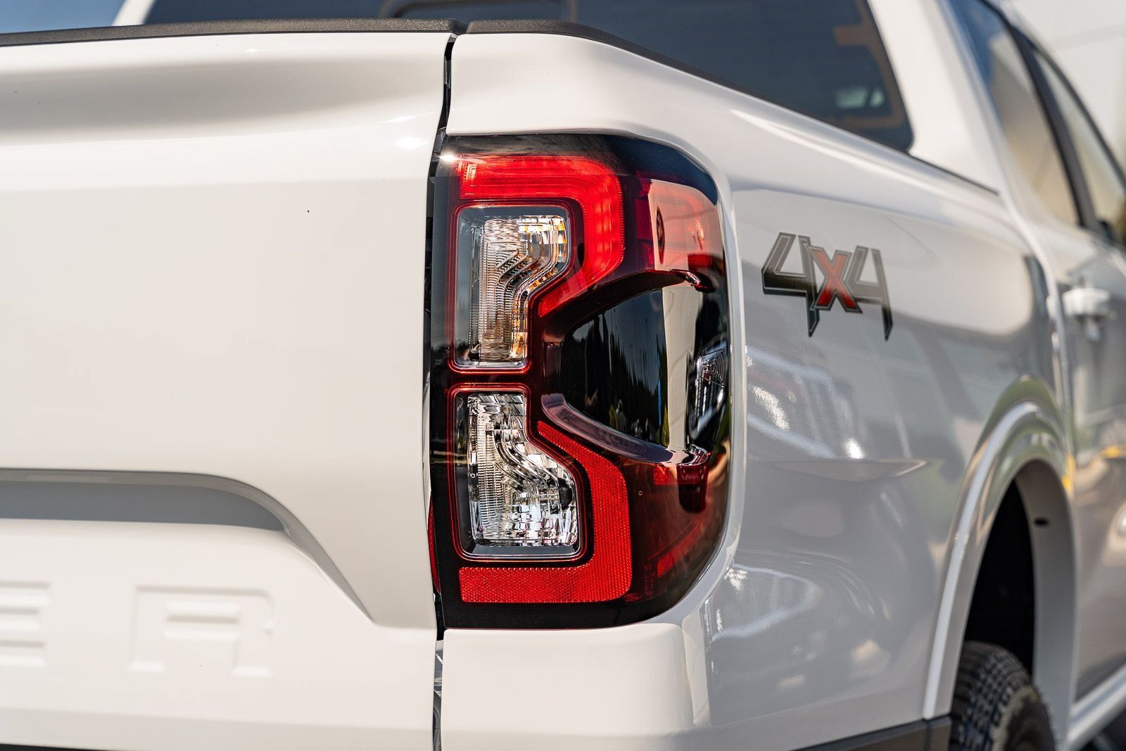 New 2026 Ford Ranger Lariat w/ Chrome Accent Package AWD/4WD image 10
