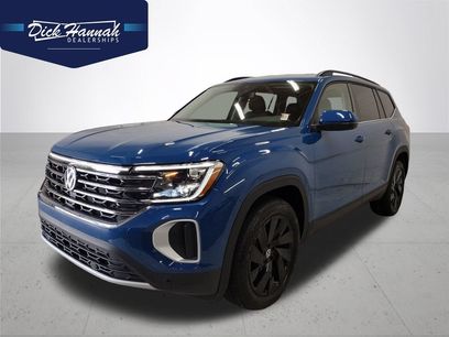 New 2026 Volkswagen Atlas SE