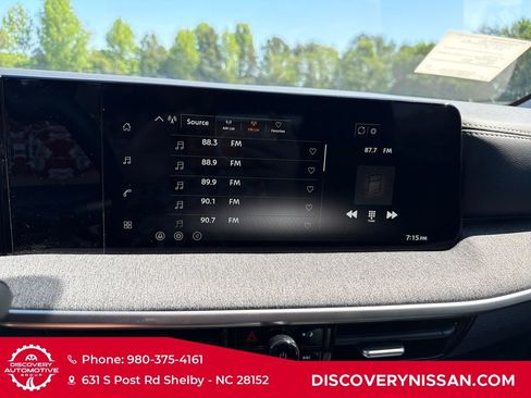 New 2026 Nissan Kicks SV w/ SV Premium Package image 16