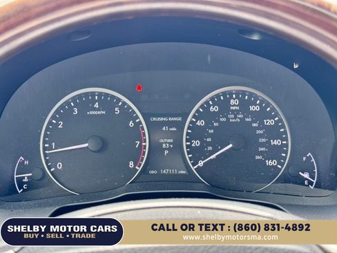 Used 2013 Lexus ES 350 w/ Luxury Pkg FWD image 11