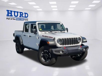 Used 2026 Jeep Gladiator Rubicon