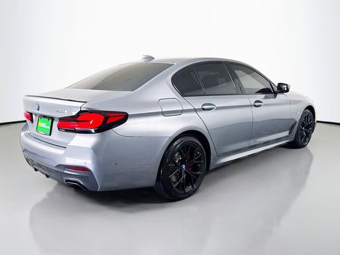 Used 2023 BMW 530e w/ M Sport Package RWD image 10