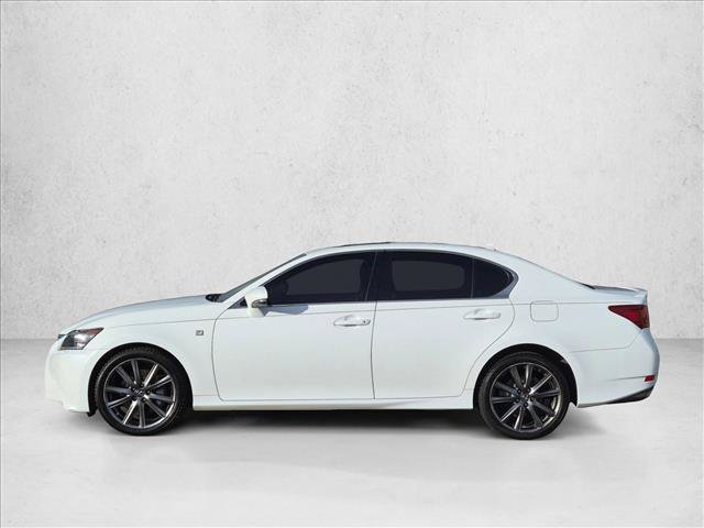 Used 2014 Lexus GS 350 AWD image 8