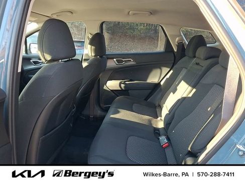 New 2026 Kia Sportage S AWD/4WD image 5