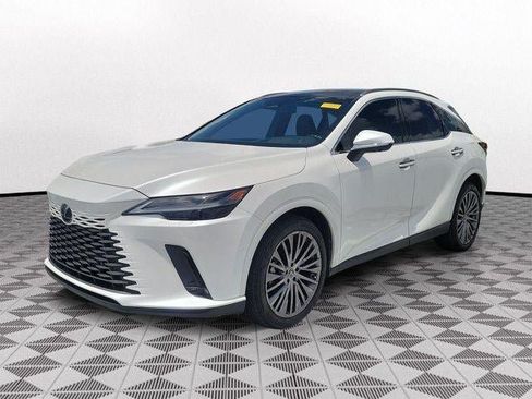 Used 2024 Lexus RX 450h AWD w/ Convenience Package image 3
