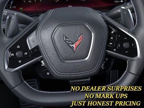 New 2026 Chevrolet Corvette Stingray Preferred Conv w/ Z51 Performance Package image 19