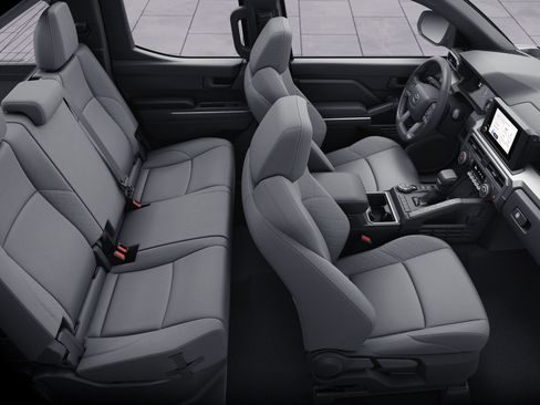New 2026 Toyota Tacoma SR5 AWD/4WD image 22