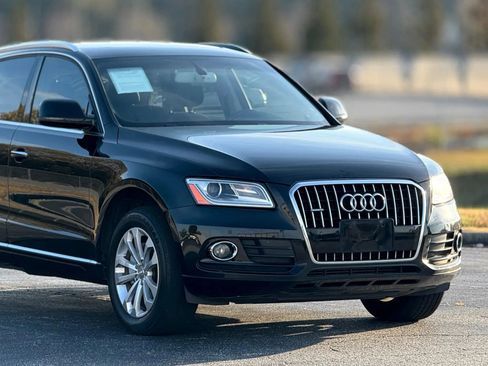 Used 2016 Audi Q5 2.0T Premium Plus w/ Technology Package image 15