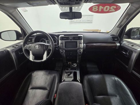 Used 2018 Toyota 4Runner Limited AWD/4WD image 16